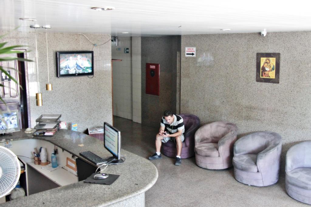 Lidia Hotel Fortaleza  Luaran gambar