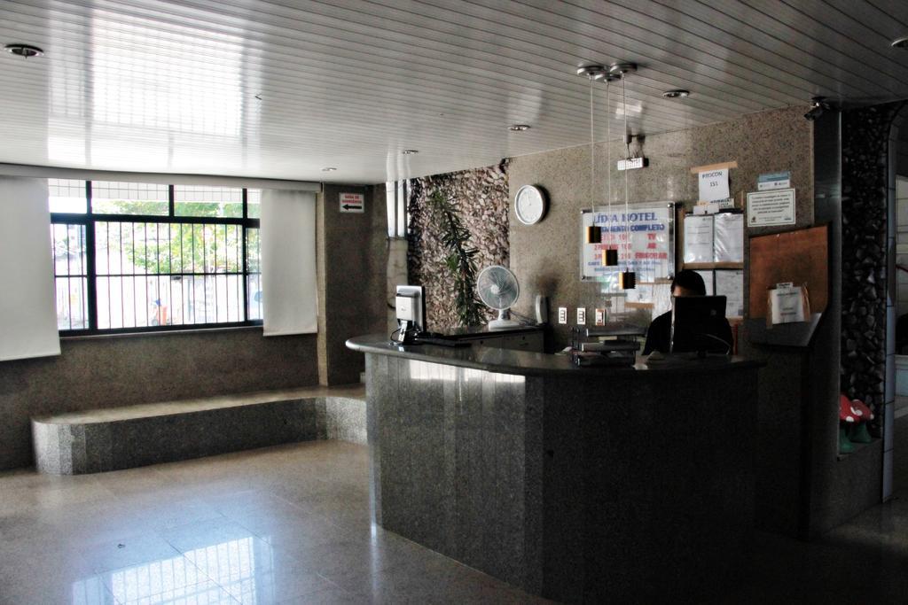 Lidia Hotel Fortaleza  Luaran gambar