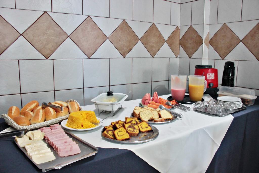 Lidia Hotel Fortaleza  Luaran gambar